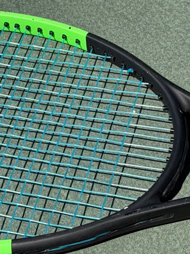 Wilson Blade 98 V6 Countervail Tennis Racquet (Used)