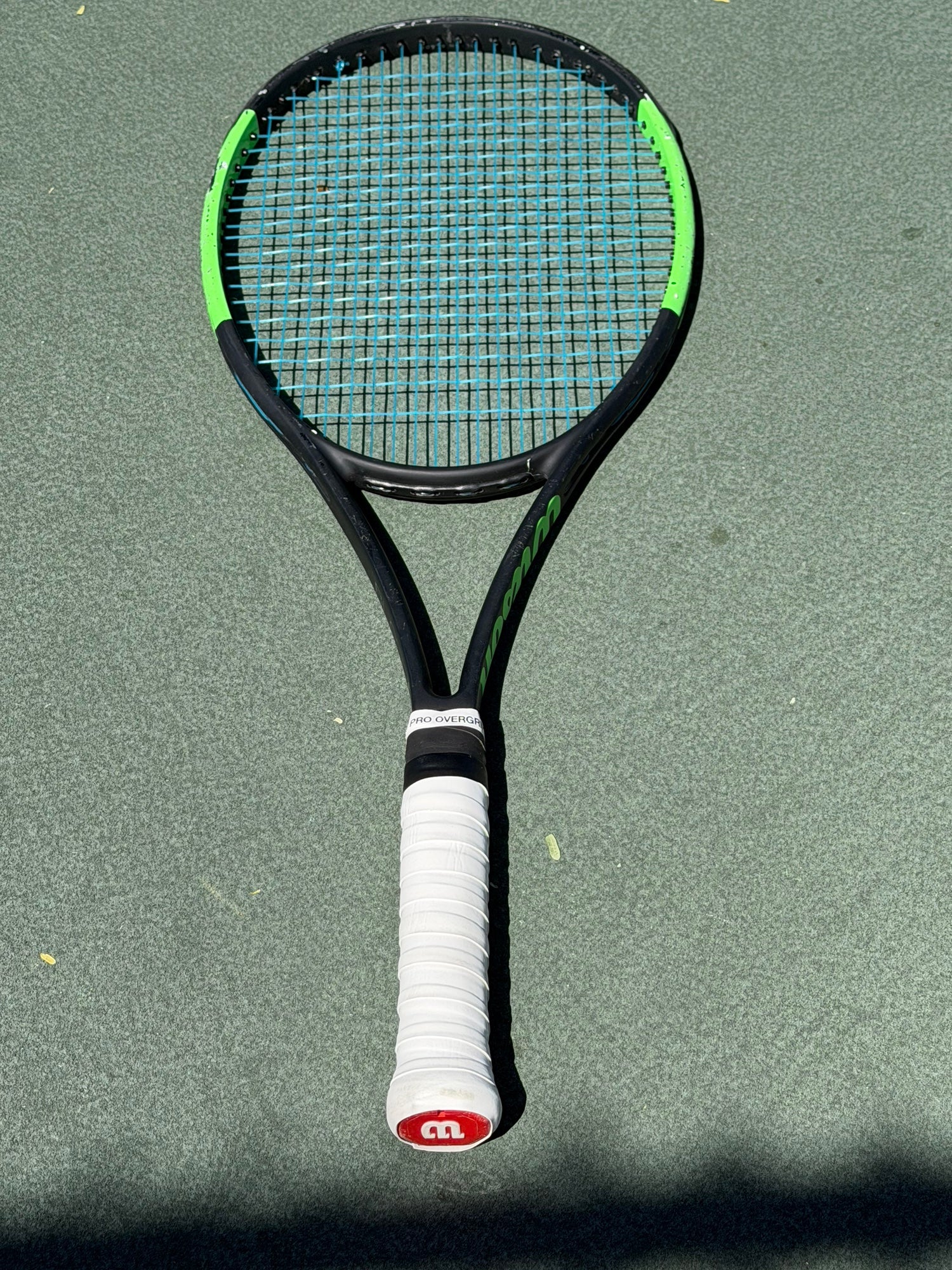 New Wilson Ultra 100 Countervail V2 Tennis Racquet | SidelineSwap