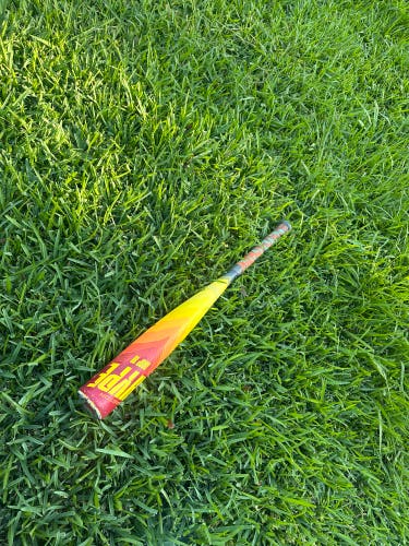 2024 Easton Hype Fire Composite USSSA Certified Bat (-10) 18 oz 28" (Used)