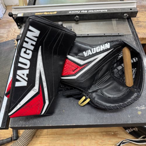 Vaughn SLR3 Pro Carbon Regular Soderblom Pro Stock (Used)
