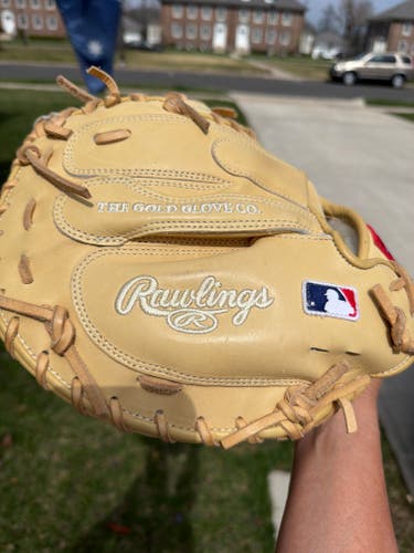 RH Rawlings LiTe Toe Baseball Glove 34" (New)