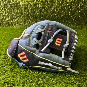 2026 Wilson RH 11.5" Infield A450 Baseball Glove WBW103980115 (NEW)