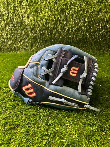 2026 Wilson RH Infield A450 Baseball Glove 11.5" WBW103980115 (NEW)