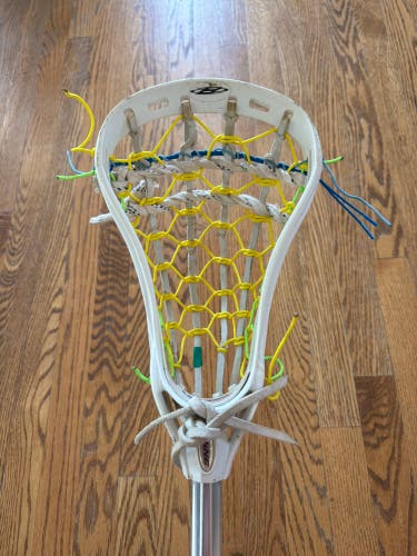 Vintage Brine Warp Lacrosse Head