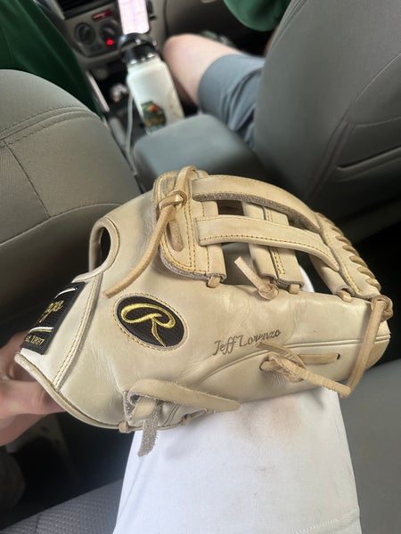 2021 Rawlings Heart of the Hide R2G RH Outfield Baseball Glove 12.25" (Used)