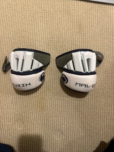 Penn State Large Adult Maverik Max Arm Pads (New)