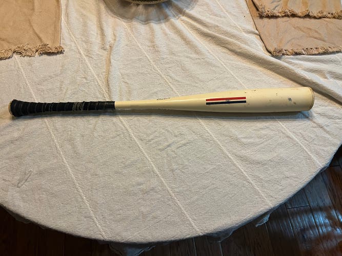 2024 Warstic Bonesaber Alloy USABat Certified Bat (-11) 20 oz 31" (Used)