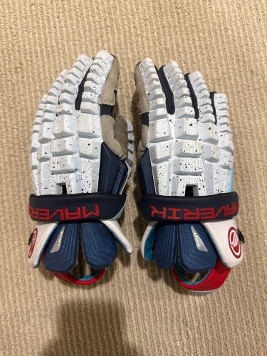 Maverik Showtime shift Lacrosse Gloves