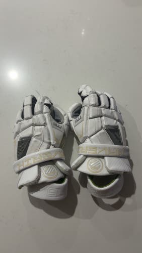 Maverik M5 Lacrosse Gloves (Used)
