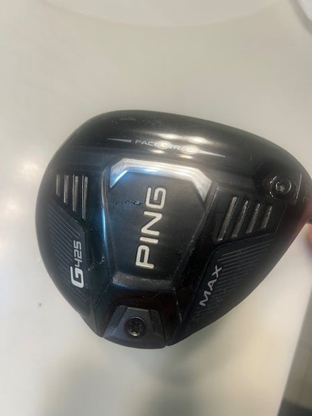 Men's 2023 Ping G425 MAX Right Handed Fairway Wood Stiff Flex Graphite Shaft (Used)