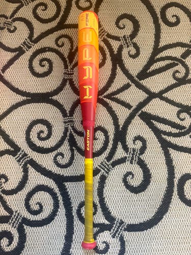 2025 Easton Hype Fire Composite USSSA Certified Bat (-10) 19 oz 29" (Used)