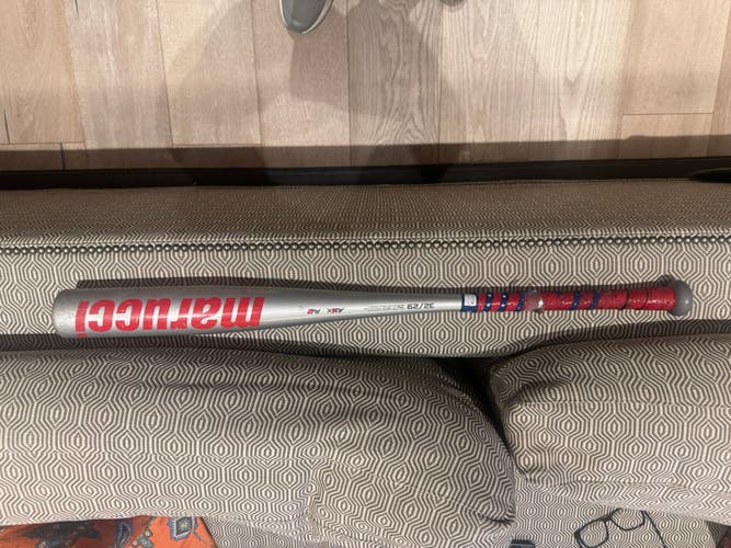 2021 Marucci CAT7 Alloy BBCOR Certified Bat (-3) 29 oz 32" (Used)