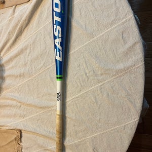 2022 Easton Speed Alloy USABat Certified Bat (-10) 21 oz 31" (Used)