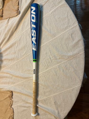 2022 Easton Speed Alloy USABat Certified Bat (-10) 21 oz 31" (Used)