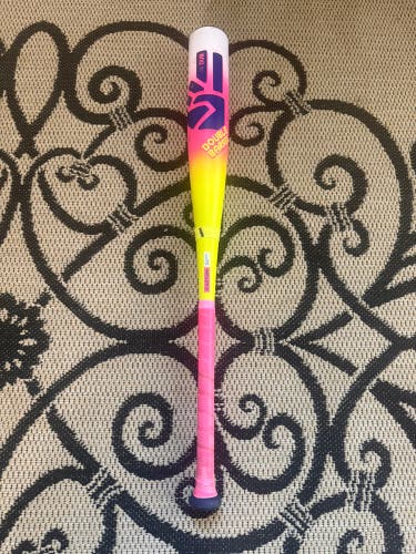 2026 Easton Dub Composite USSSA Certified Bat (-10) 19 oz 29" (Used)