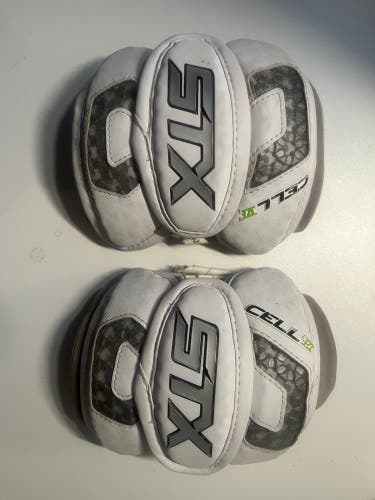 Small Youth STX Cell VI Arm Pads (Used)