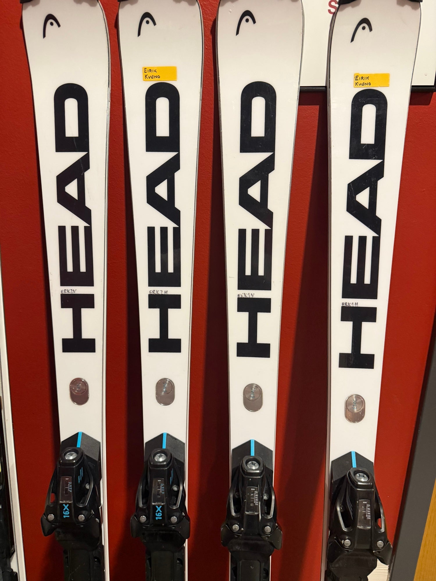 HEAD I GS RD １９３cmＲ３０ HEAD WC Rebels i.GS RD 193 cm Skis (Used) | SidelineSwap | Buy and
