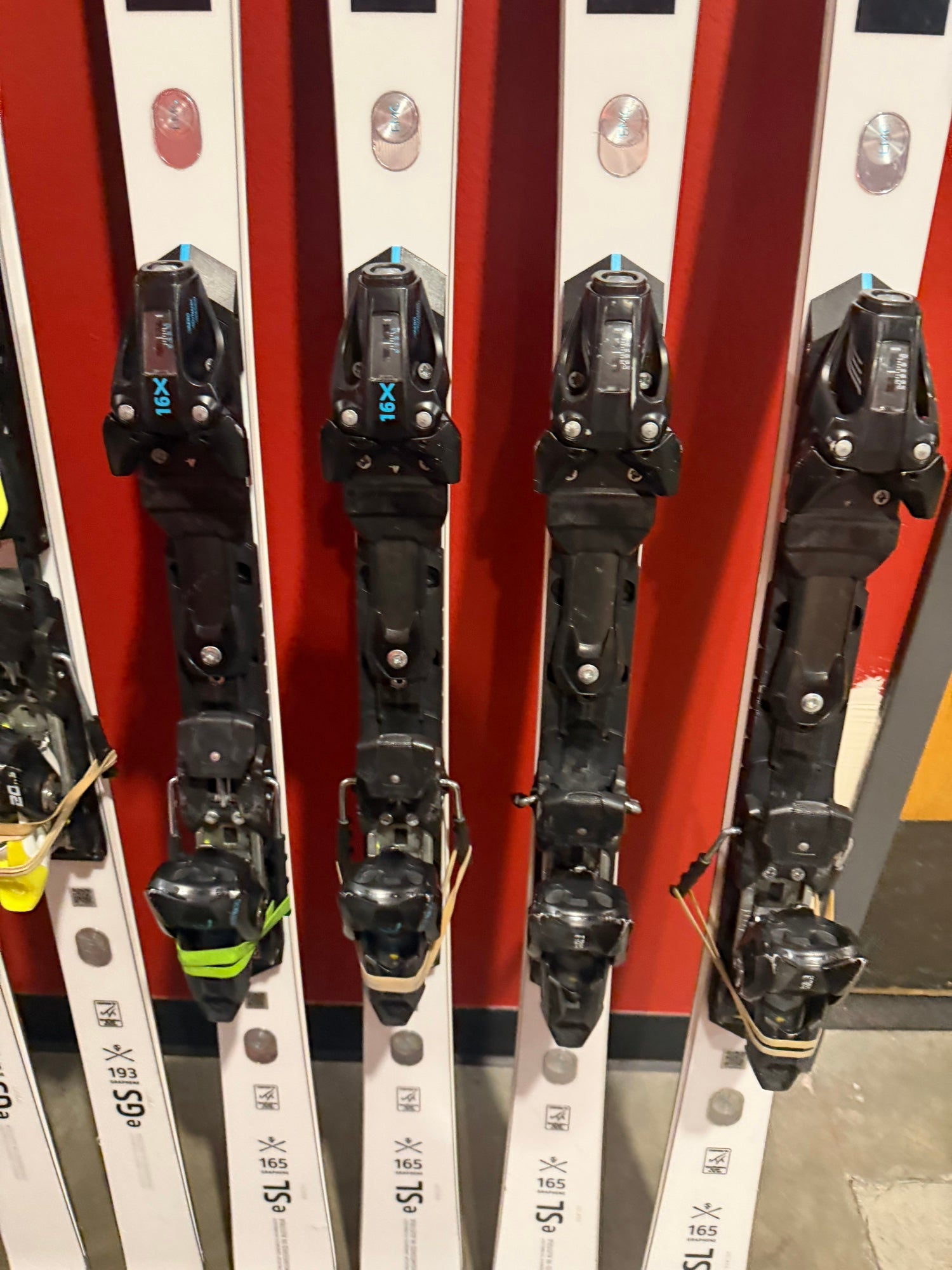HEAD WC Rebels i.GS RD 193 cm Skis (Used) | SidelineSwap | Buy and