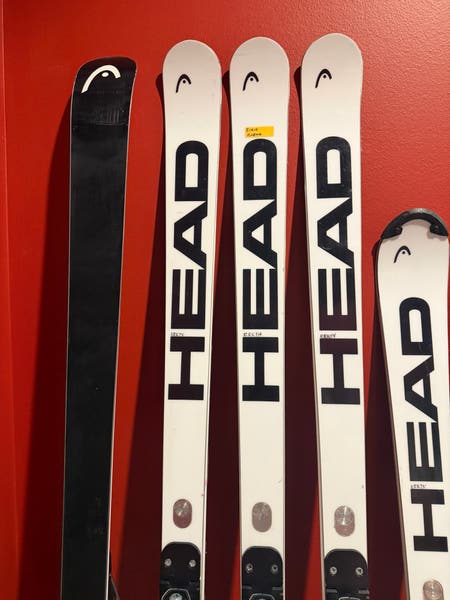 HEAD I GS RD １９３cmＲ３０ HEAD WC Rebels i.GS RD 193 cm Skis (Used) | SidelineSwap | Buy and