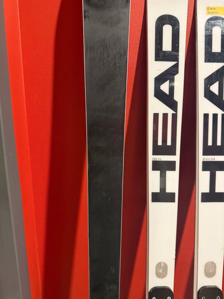 HEAD WC Rebels i.GS RD 193 cm Skis (Used) | SidelineSwap | Buy and