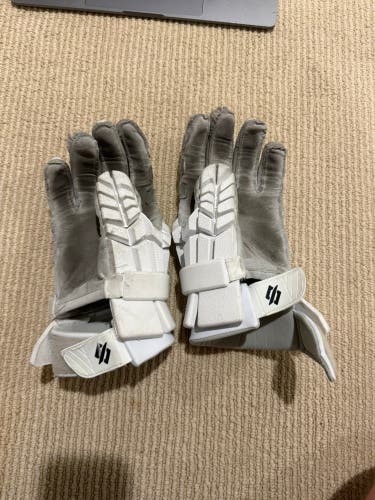 StringKing Lacrosse Gloves (Used)