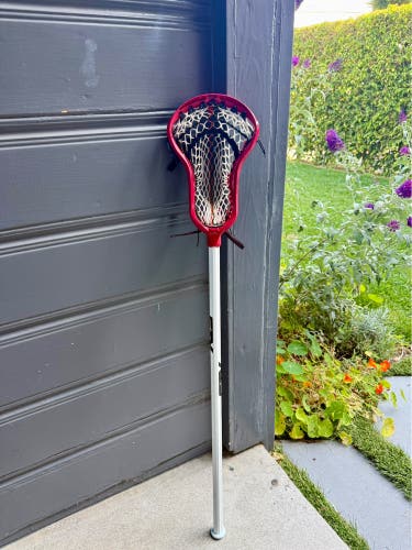 STX Surgeon 900 on a STX Fiber Carbon Shaft