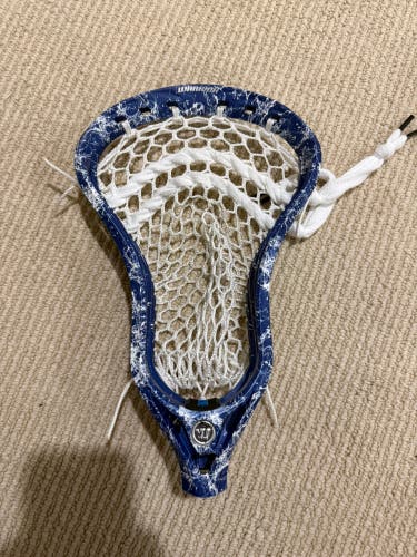 Connor Shellenberger Replica Head Warrior Evo 5 Fresh Stringing Head (New)