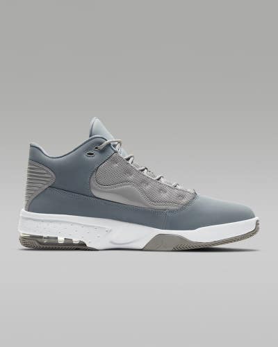 Air Jordan Max Aura 2 CK6636-012 Sneakers Men's Gray Basketball Shoes DDK1092