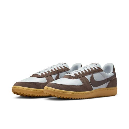 Nike Field General HF3165-003 Sneakers Men's Brown Suede Lifestyle Shoes DDK1043