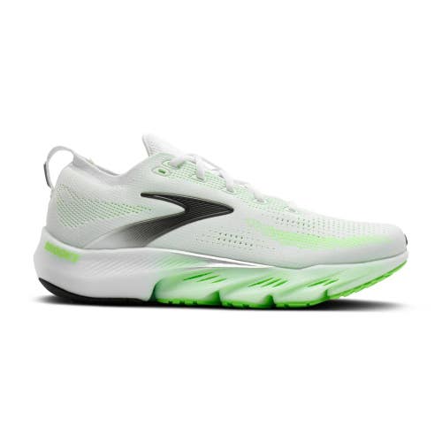 Brooks Glycerin Flex 110478-1D-114 Sneakers Mens US 8 White Running Shoes DDK994