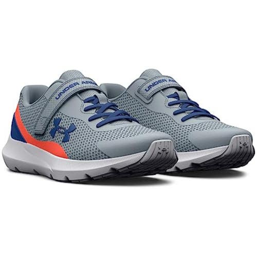 Under Armour Surge 3 AC 3024990-401 Sneaker Kids 1.5 Gary Running Shoes DDK1046