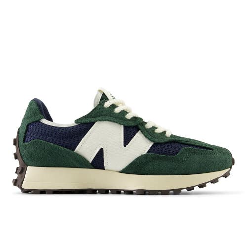 New Balance 327 U327WVD Sneakers Mens US 10 Green Brailed Lifestyle Shoes DDK998