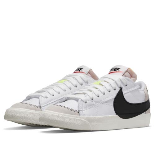 Nike Blazer Low '77 Jumbo DN2158-101 Men's US 10.5 White Lifestyle Shoes DDK995