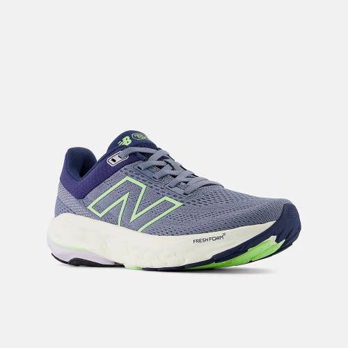 New Balance Fresh Foam X 860v14 W860L14 Womens US 8.5 Gray Running Shoes DDK1002