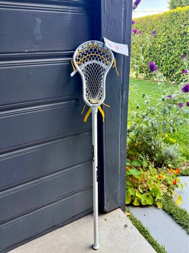 STX Surgeon 900 on a STX Fiber Carbon Shaft