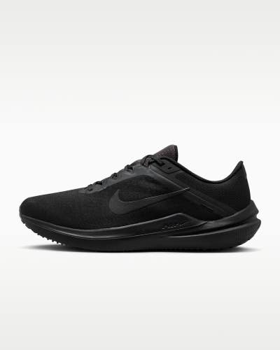 Nike Winflo 10 DV4022-001 Sneakers Men's US 11 Black Road Running Shoes DDK1094