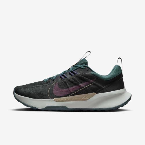 Nike Juniper Trail 2 DM0822-006 Sneakers Men's Black Trail Running Shoes DDK1089