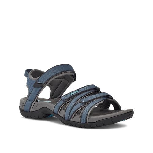 Teva Tirra 4266-BNS Sandal Women 10M Bering Sea Arch Support Light Hikes DDK1017