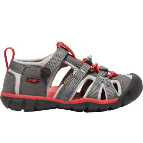 Keen Seacamp II CNX 1022970 Sandals Toddler Magnet Round Toe Strappy DAB332