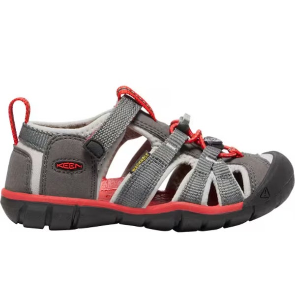 Keen Seacamp II CNX 1022970 Sandals Toddler Magnet Round Toe Strappy DAB332