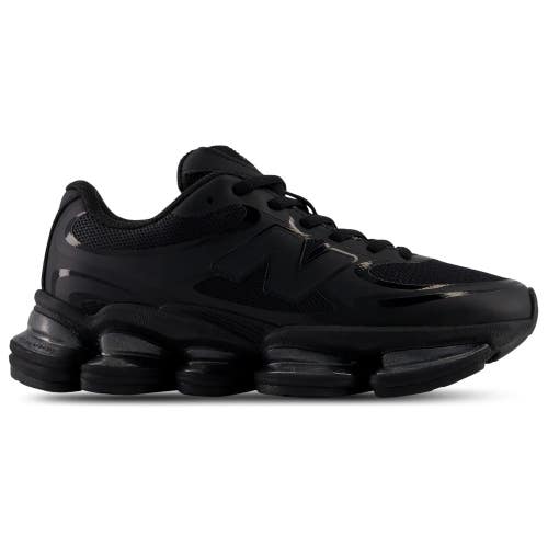 New Balance 2000 G200070J Sneakers Kids 6 Black Lace Up Lifestyle Shoes DDK1003