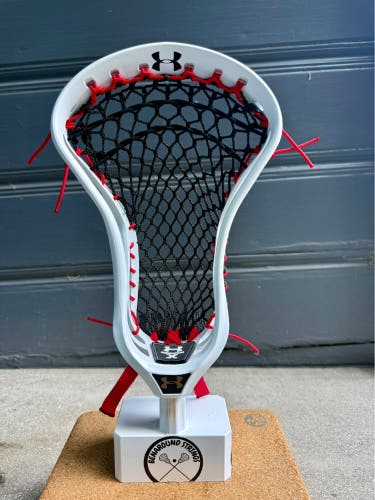 Under Armour Command X Strung with Stringking 4F