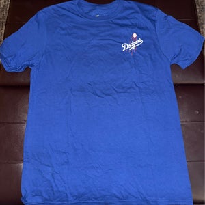 LA Dodgers Large Adult Unisex Shirt (New)