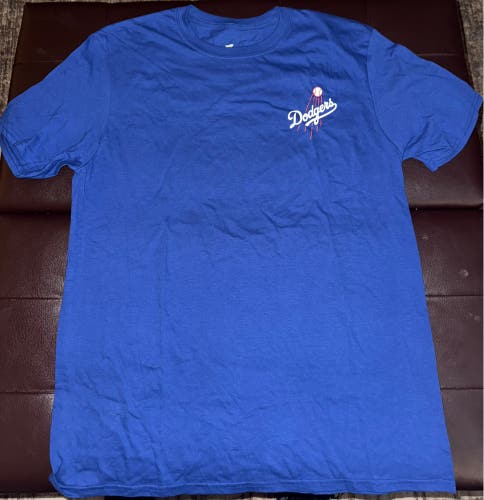LA Dodgers Large Adult Unisex Shirt (New)