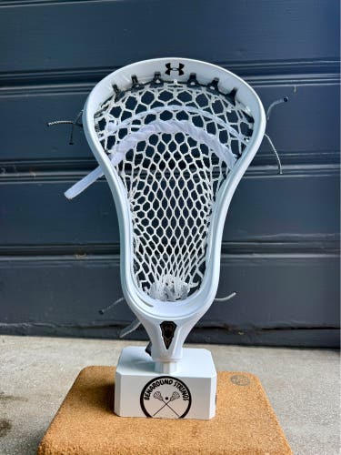 Under Armour Command D Strung with Stringking 5S