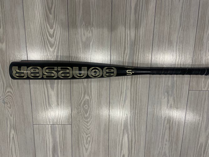 2025 Warstic Bonesaber Alloy USSSA Certified Bat (-5) 26 oz 31" (Used)
