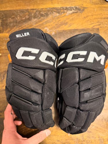 CCM JetSpeed FT1 Gloves 14" Pro Stock (Used)Miller