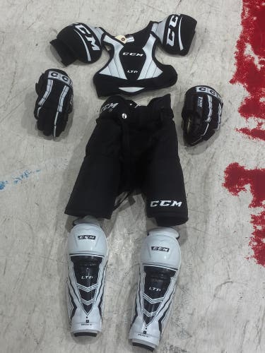 Junior CCM Starter Kit (Used)