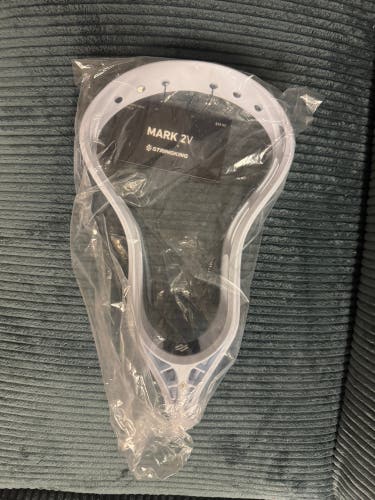 StringKing Mark 2V Unstrung Head (New)