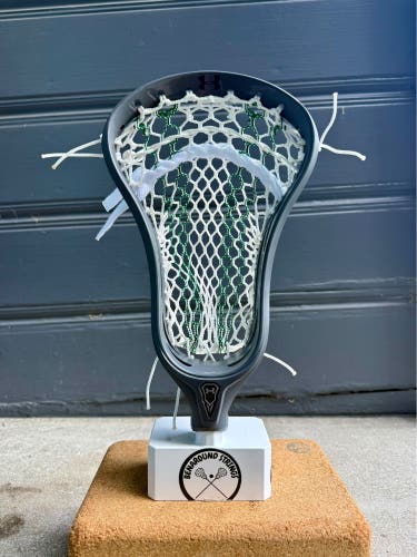Under Armour Command D Strung with STX Memory Mesh